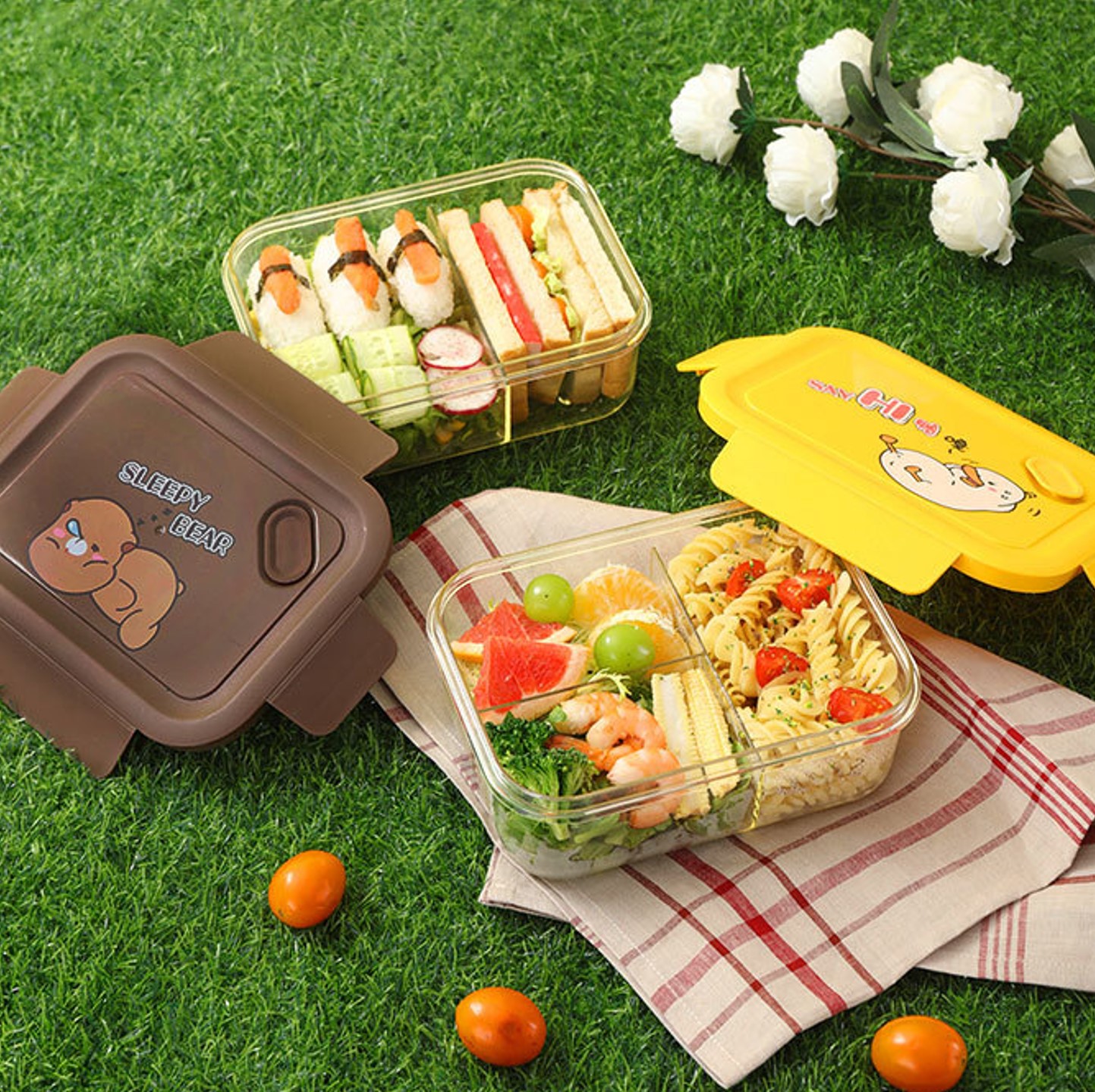 Microwavable Lunch box